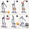 Stainless Steel Lemon Squeezer Manual Citrus Press For Lemons Limes And Oranges 0