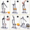 Stainless Steel Lemon Squeezer Manual Citrus Press For Lemons Limes And Oranges 0