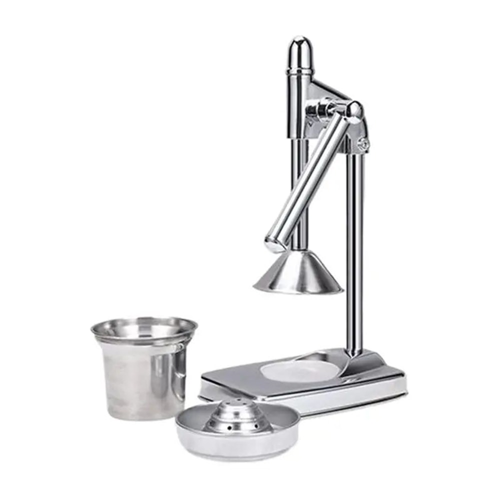 Stainless Steel Lemon Squeezer Manual Citrus Press For Lemons Limes And Oranges 2
