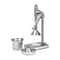Stainless Steel Lemon Squeezer Manual Citrus Press For Lemons Limes And Oranges 2