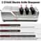 Precision Edge Diamond Knife Sharpener 3Stage Manual Kitchen Knife Sharpener With 15 20 Angles EU 1