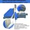 HighPrecision Fixed Angle Knife Sharpener System With Diamond Stones 2