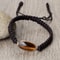 Tiger Eye Energy Bracelet Handmade 4mm Tiger Eye Bracelet For Balance Bohemian Style 10