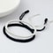Yin Yang Couple Bracelets Adjustable Handmade Protection Love Wristband Set 1
