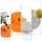 80mm Tile Polishing Disc For Angle Grinders Dry Chamfering Wheel For Ceramic Marble Quartz 4