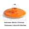 80mm Tile Polishing Disc For Angle Grinders Dry Chamfering Wheel For Ceramic Marble Quartz 5