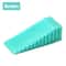 SecureGrip Silicone Door Stopper NonSlip Door Wedge For Home Office 11