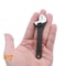 Mini Chain Wrench Adjustable MultiTool Portable Universal Grip Spanner 4