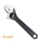 Mini Chain Wrench Adjustable MultiTool Portable Universal Grip Spanner 7