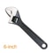 Mini Chain Wrench Adjustable MultiTool Portable Universal Grip Spanner 7