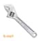 Mini Chain Wrench Adjustable MultiTool Portable Universal Grip Spanner 8