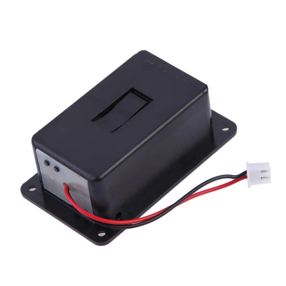 Active Pickup 9V Battery Holder Box For Guitar Bass And Ukulele Replacement Case 1