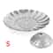Expandable Stainless Steel Vegetable Steamer Basket Insert For Pots 6