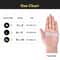 Heavy Duty 8 Mil Nitrile Gloves With Diamond Grip Industrial Disposable Mechanic Work Gloves 4