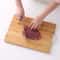 Large Bamboo Cutting Board For Kitchen DoubleSided Wood Chopping Board 1