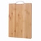 Large Bamboo Cutting Board For Kitchen DoubleSided Wood Chopping Board 4