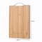 Large Bamboo Cutting Board For Kitchen DoubleSided Wood Chopping Board 8