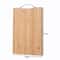 Large Bamboo Cutting Board For Kitchen DoubleSided Wood Chopping Board 9