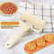 Creative Lattice Roller Cutter For Perfect Pastry Pizza Dough Designs 2