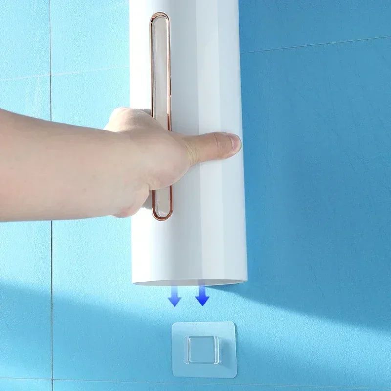 Wall Mounted Cup Dispenser With Automatic Drop System For Disposable Cups 5