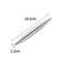 Stainless Steel Rolling Pin NonStick Dough Roller For Pastry Pizza And Dumplings 6
