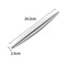 Stainless Steel Rolling Pin NonStick Dough Roller For Pastry Pizza And Dumplings 7