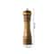 Premium Wood Pepper Grinder Set Adjustable Salt And Pepper Mill With Ceramic Core 7