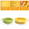 Silicone Air Fryer Liner NonStick Tray Reusable HeatResistant Air Fryer Accessory 5