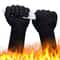 Heat Resistant Grill Gloves 800F Fireproof BBQ Oven Mitts For Safe Cooking 0