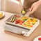 4Hole Nonstick Breakfast Frying Pan For Eggs Steak Omelets 1