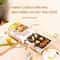 4Hole Nonstick Breakfast Frying Pan For Eggs Steak Omelets 3
