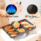 4Hole Nonstick Breakfast Frying Pan For Eggs Steak Omelets 4