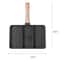 4Hole Nonstick Breakfast Frying Pan For Eggs Steak Omelets 6