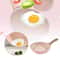 Healthy StoneCoated NonStick Egg Frying Pan 16cm Small Breakfast Pan 0