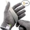 CutShield Pro Stainless Steel Cut Resistant Gloves For Kitchen Butcher Safety 2