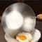 Stainless Steel Wok Pan Small NonCoated Stir Fry Skillet For Induction Gas Cooking 3