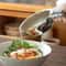 Compact Stainless Steel Mini Frying Pan Saucepan For Eggs Milk Sauces 0