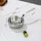Compact Stainless Steel Mini Frying Pan Saucepan For Eggs Milk Sauces 5