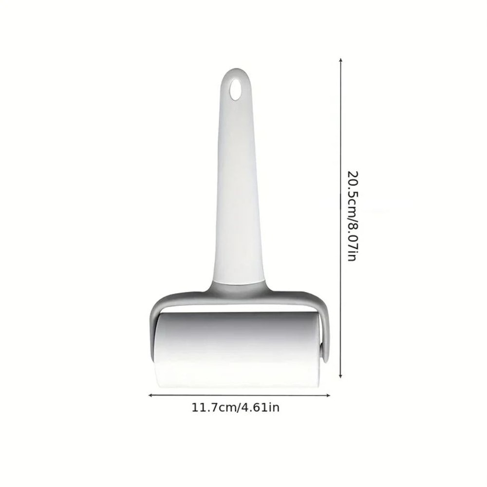 EasyGlide Dumpling Rolling Pin Dough Roller For Wrappers Noodles Pastry 5