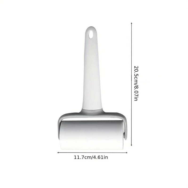 EasyGlide Dumpling Rolling Pin Dough Roller For Wrappers Noodles Pastry 5