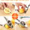 HeavyDuty Stainless Steel Lemon Squeezer Manual Citrus Juicer 4