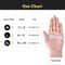 HeavyDuty Black Nitrile Gloves 8Mil Diamond Grip Disposable Work Gloves 5