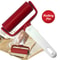 ErgoPress Dumpling Dough Roller Portable Handheld Rolling Pin For Perfect Wrappers 1