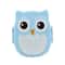 Cartoon Owl Kids Lunch Box Bento Microwave Safe Cute School Food Container 3