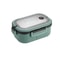 Portable Double Layer Lunch Box With Utensils FreshGuard Design 9