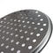 CrispyCrust Pro Nonstick Pizza Crisper Tray Carbon Steel Perforated Pizza Pan 5