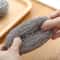 Stainless Steel Scrubber Pad Set For Kitchen And Bathroom Deep Cleaning 0