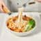 Ceramic Non Stick Pan Deep Skillet Wok For Induction And Gas Stoves 3