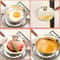 Mini Stainless Steel Frying Pan 316 Steel Small Egg Pan For Compact Cooking 1
