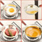 Mini Stainless Steel Frying Pan 316 Steel Small Egg Pan For Compact Cooking 1